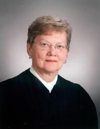 Federal Judge Sylvia Rambo