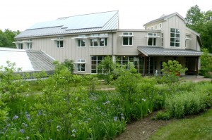 Stroud's "Moorhead Environmental Complex" received "Platinum LEED" certification from the U.S. Green Building Council in 2013.