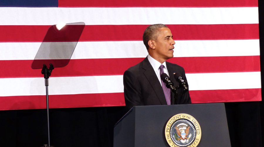 The Princess of Swoope Goes to DC to See President Obama