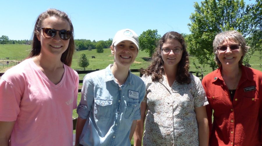 Conservation Ladies in the Valley