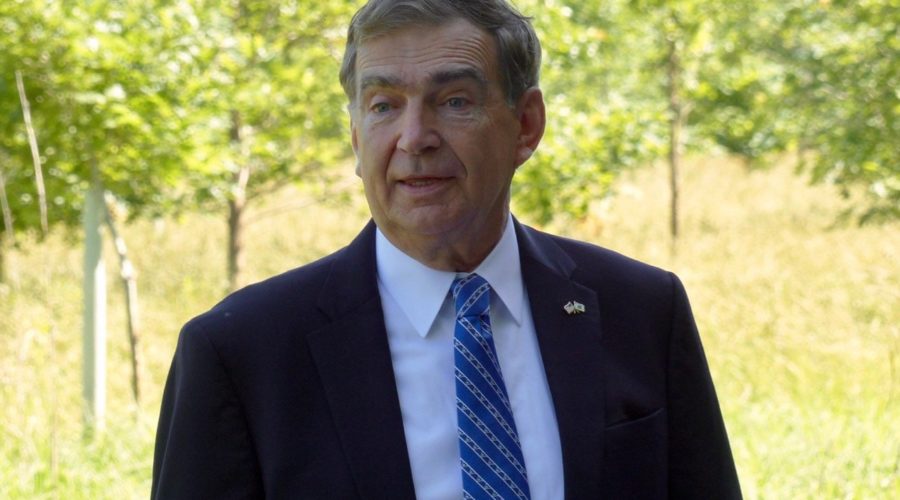 Emmett Hanger