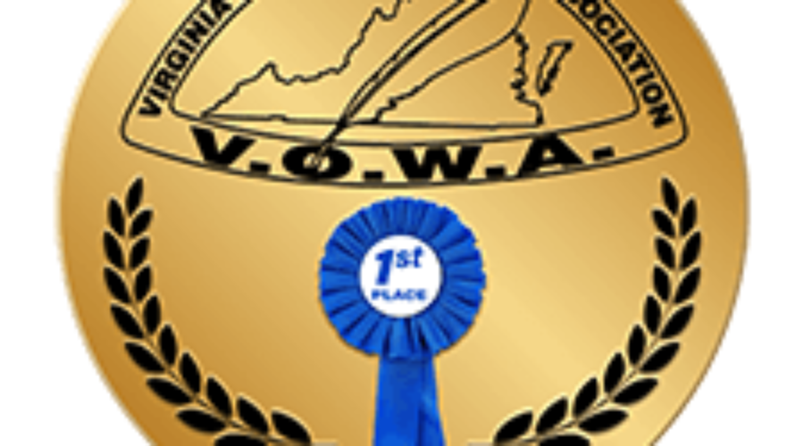 Swoope Almanac Awarded First Place, Outstanding Book