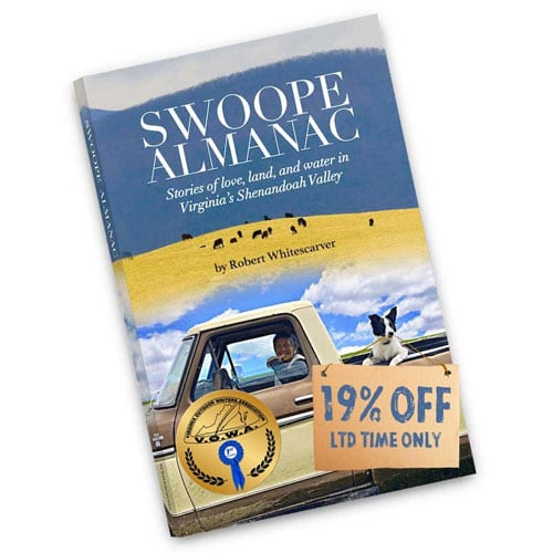 Swoope Almanac by Robert Whitescarver