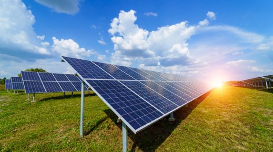 Utility Scale Solar on Farmland?